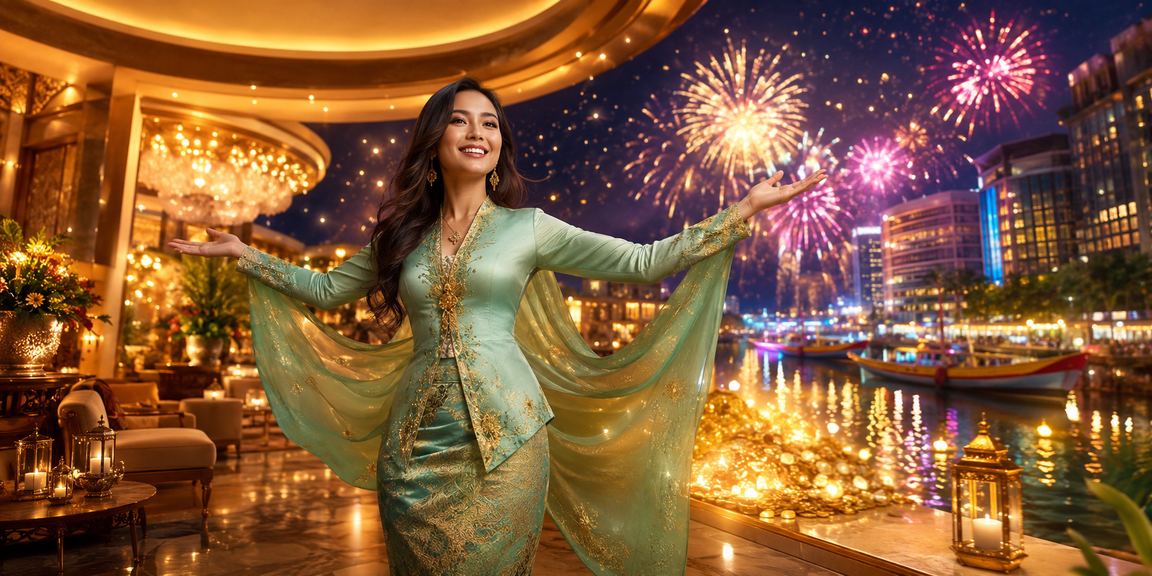 Promosi tip pertaruhan Hari Raya dari lc250